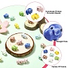 20Pcs Handmade Porcelain Ceramic Beads PORC-YW0001-81-2