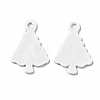 Spray Painted 201 Stainless Steel Charms STAS-G304-28F-1