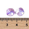 Pointed Back Glass Rhinestone Cabochons GGLA-S003-03C-3