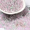 Transparent Glass Round Seed Beads X1-SEED-B001-05A-32-1