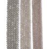 Glass Beads Strands EGLA-A044-J8mm-D10-2
