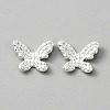 Alloy Cabochons MRMJ-WH0081-36S-2