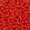 TOHO 8/0 Round Beads X-SEED-TR08-0025B-2