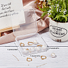 Beebeecraft DIY Pearl Earring Making Kits DIY-BBC0001-06-7