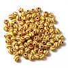 Opaque Acrylic Round Beads MACR-TAC0001-11A-2
