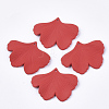 Spray Painted Acrylic Pendants X-MACR-S361-28D-1