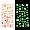 Epoxy Resin 3D Puffy Stickers DIY-G122-01D-1