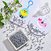 1000Pcs PE DIY Melty Beads Fuse Beads Refills DIY-SP0006-83B-4