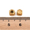 Irregular 304 Stainless Steel Beads STAS-D394-03O-G-3