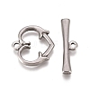 304 Stainless Steel Toggle Clasps STAS-L247-003P-2