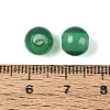 Natural Green Onyx Agate Beads G-Q602-08A-03-3