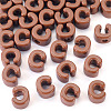 Opaque Acrylic European Beads LS-OACR-TAC0019-006C-3