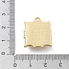 Alloy Enamel Pendants FIND-G089-02G-02-3