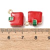 Alloy Pendants FIND-D038-011G-02-5