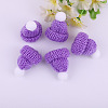 Polyester Doll Woolen Hat DOLL-PW0001-194M-1