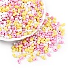 Opaque Acrylic Beads X1-MACR-T048-02M-02-3