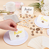Wedding Card Holder Kit AJEW-OC0015-94-3