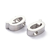 Tarnish Resistant 304 Stainless Steel Charms STAS-K216-41Q-P-2