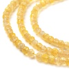 Cat Eye Beads Strands CE-G009-01K-4