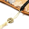 Chinese Style Floral Cloth Jewelry Storage Zipper Pouches AJEW-D063-01D-4