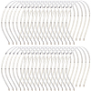 Iron Hair Band Findings OHAR-WH0011-78B-1