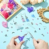DIY Earrings Kits DIY-YW0016-29-4