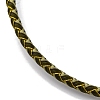 Adjustable Polyester Cord Braided Bracelets BJEW-Z085-01G-09-2