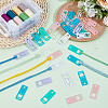 2 Bags Acrylic Floss Bobbin AJEW-PH0008-67-4