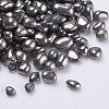 Plated Glass Seed Beads SEED-Q030-C-09-2