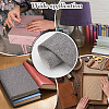 Imitation Linen Cloth Book Covers AJEW-WH0314-504C-5