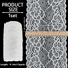 10 Yards Nylon Elastic Lace Trim OCOR-FG0002-66B-2