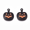 Alloy Enamel Pendants X-ENAM-E568-16A-2