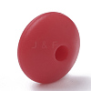 Food Grade Eco-Friendly Silicone Beads SIL-R009-04-2