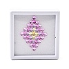 41Pcs Cubic Zirconia Cabochons CU-F002-05E-1