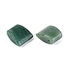 Natural Green Aventurine Pendants G-G602-07F-2