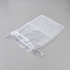 Organza Drawstring Packaging Bags OP-WH20002-002C-2