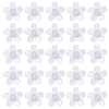 30Pcs Acrylic Ear Nuts FIND-SC0021-20-1