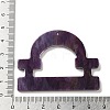 Acrylic Keychain Pendants LS-SACR-S608-04C-02-3