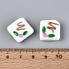 Handmade Lampwork Beads LAMP-T022-26B-5