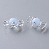Transparent Acrylic Beads LS-TACR-S152-03A-SS2113-2