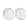 Comfort Silicone Clip on Earring Pads X-FIND-C038-03-3
