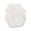 Printed Opaque Acrylic Pendants LS-SACR-G031-01A-2