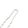 Hair Accessories Iron Hair Forks Findings OHAR-TAC0002-01P-4
