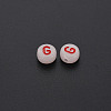 Acrylic Beads MACR-N008-58G-3