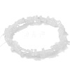 Natural White Jade Beads Strands G-WH0021-81G-1