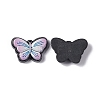 Opaque Resin Cabochons LS-RESI-C027-03E-1