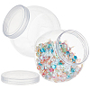 PET Storage Containers for Candles CON-WH0105-25-1