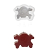 Halloween Theme DIY Shape Silicone Candle Molds SIMO-P010-C01-1