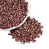 Picasso Glass Seed Beads GL-N001-01B-06-1
