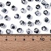 Transparent Glass Seed Beads SEED-N014-01A-02-4